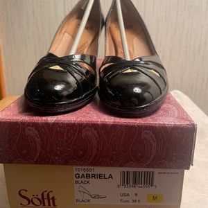 Sofft Gabriela Black pumps
